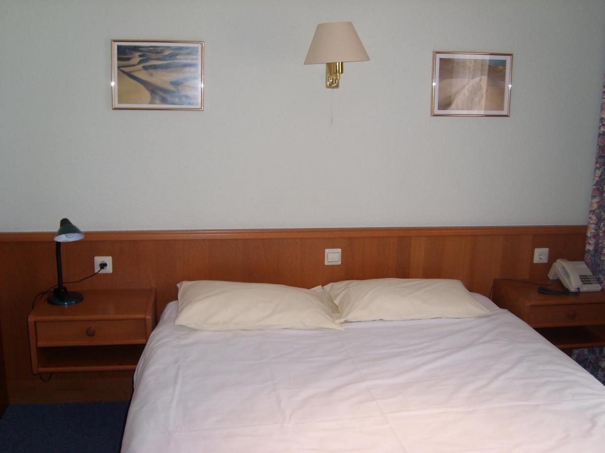 Hotel De Foetz Pokoj fotografie