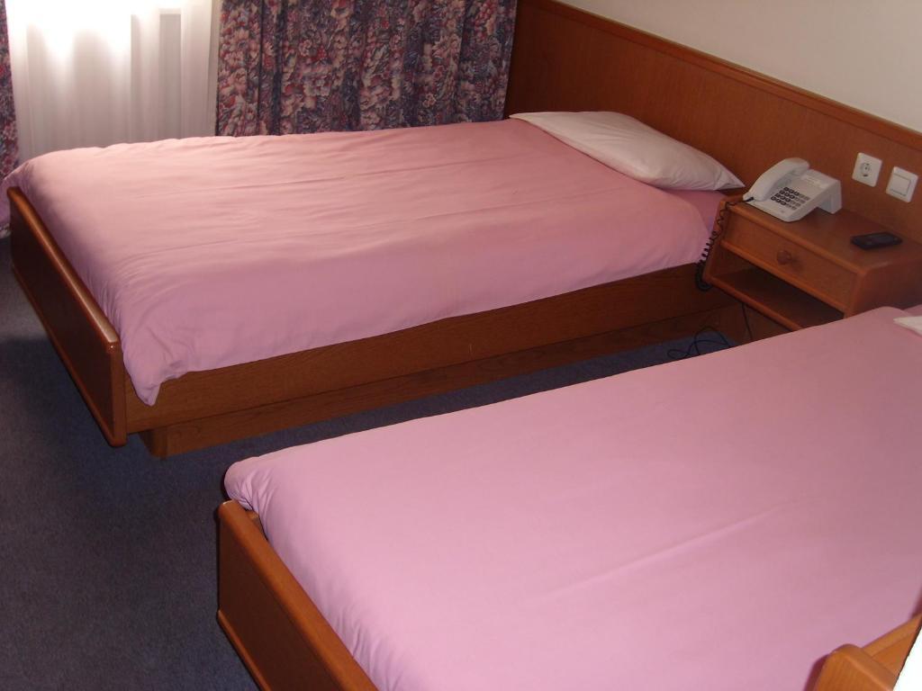 Hotel De Foetz Pokoj fotografie